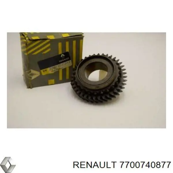  7700740877 Renault (RVI)