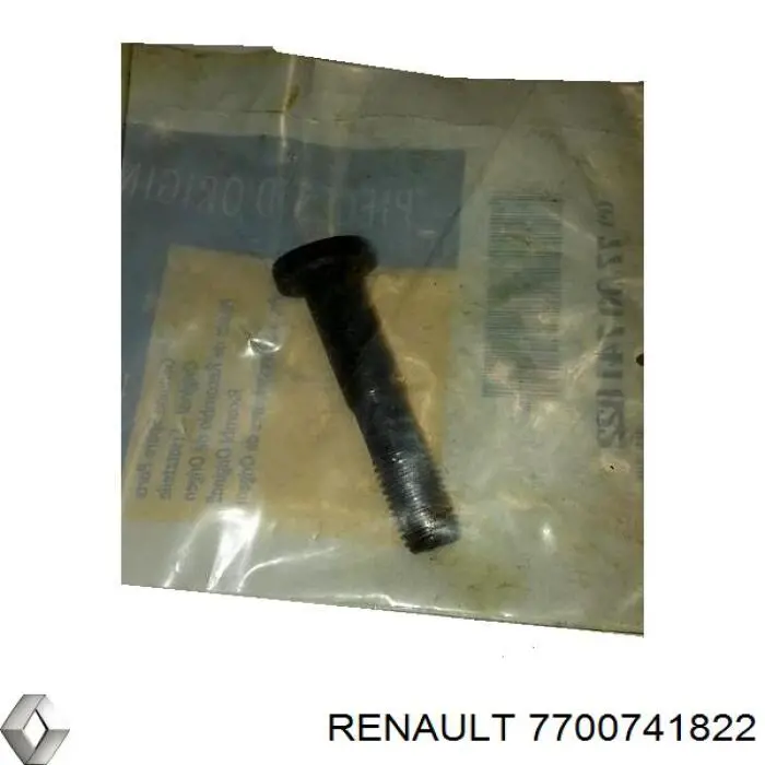 Болт шатуна Renault 11 3 dr (Рено 11)