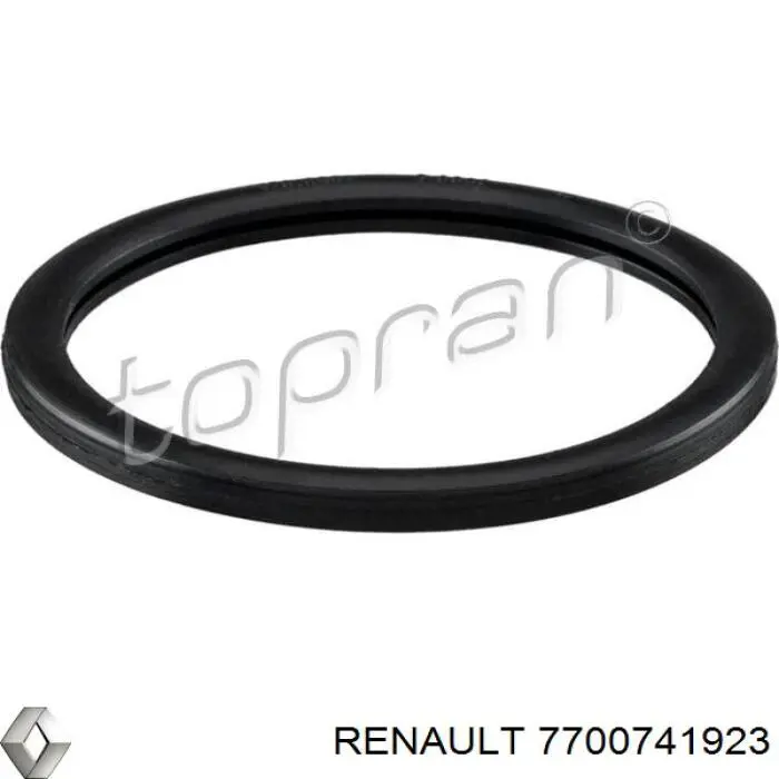 Прокладка термостата Renault (RVI) 7700741923 ціна, від 2.52 USD