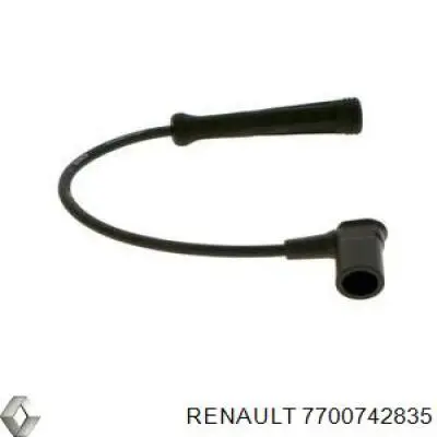 Купити 7700742835 Renault (RVI) Провід високовольтні, комплект