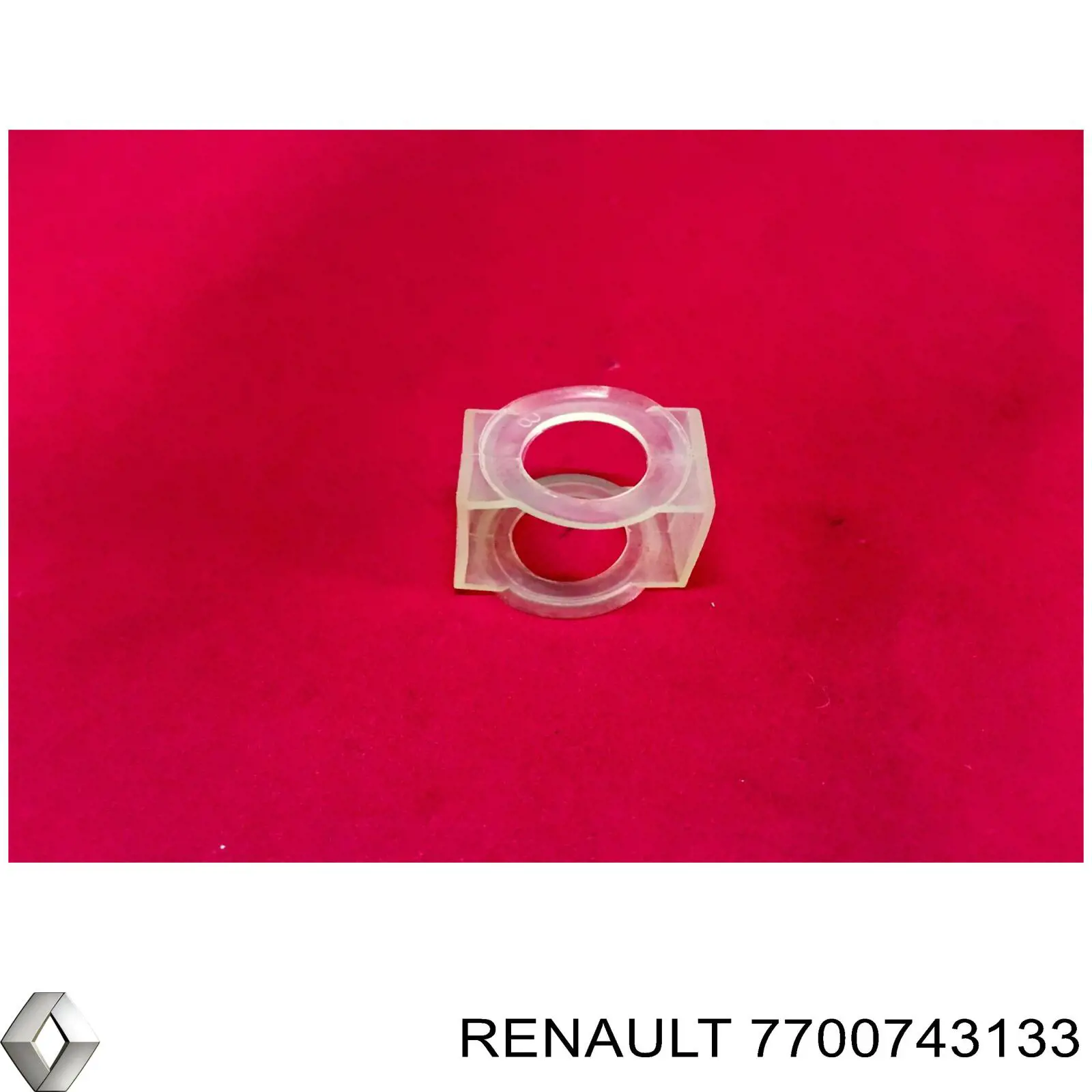 Втулка механізму перемикання передач, куліси Renault 11 5 dr (BC37) (Рено 11)