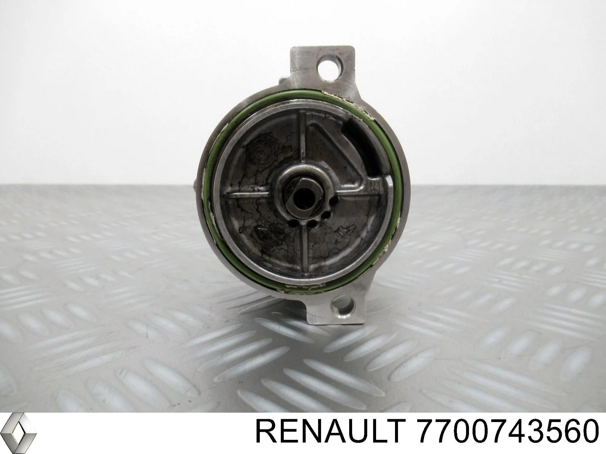 Насос вакуумний Renault (RVI) 7700743560 ціна, від 16.91 USD