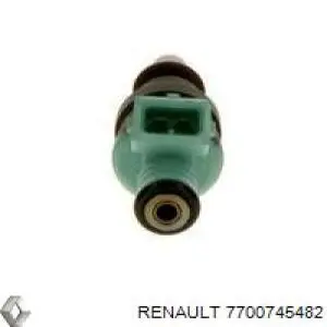 Форсунка паливна Renault (RVI) 7700745482 ціна, від 206.64 USD