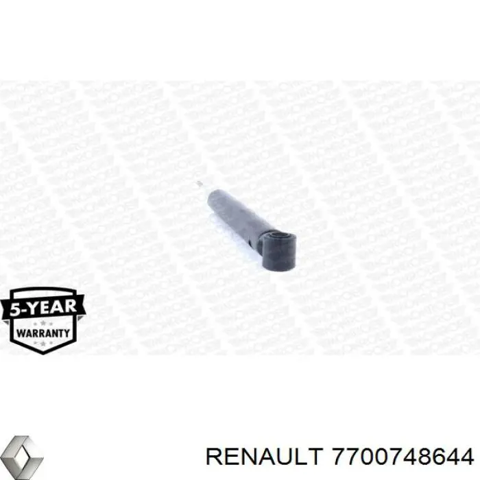 7700748644 Renault (RVI) Стійка передня