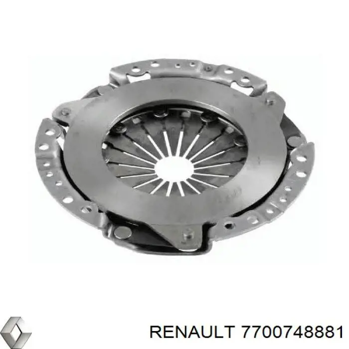 7700748881 Renault (RVI) 