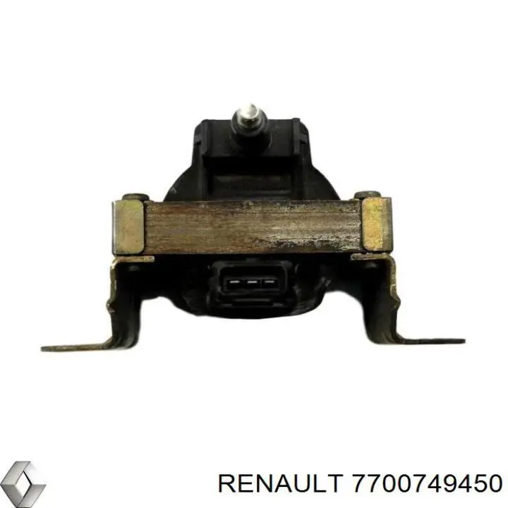 Купити 7700749450 Renault (RVI) Котушка запалювання