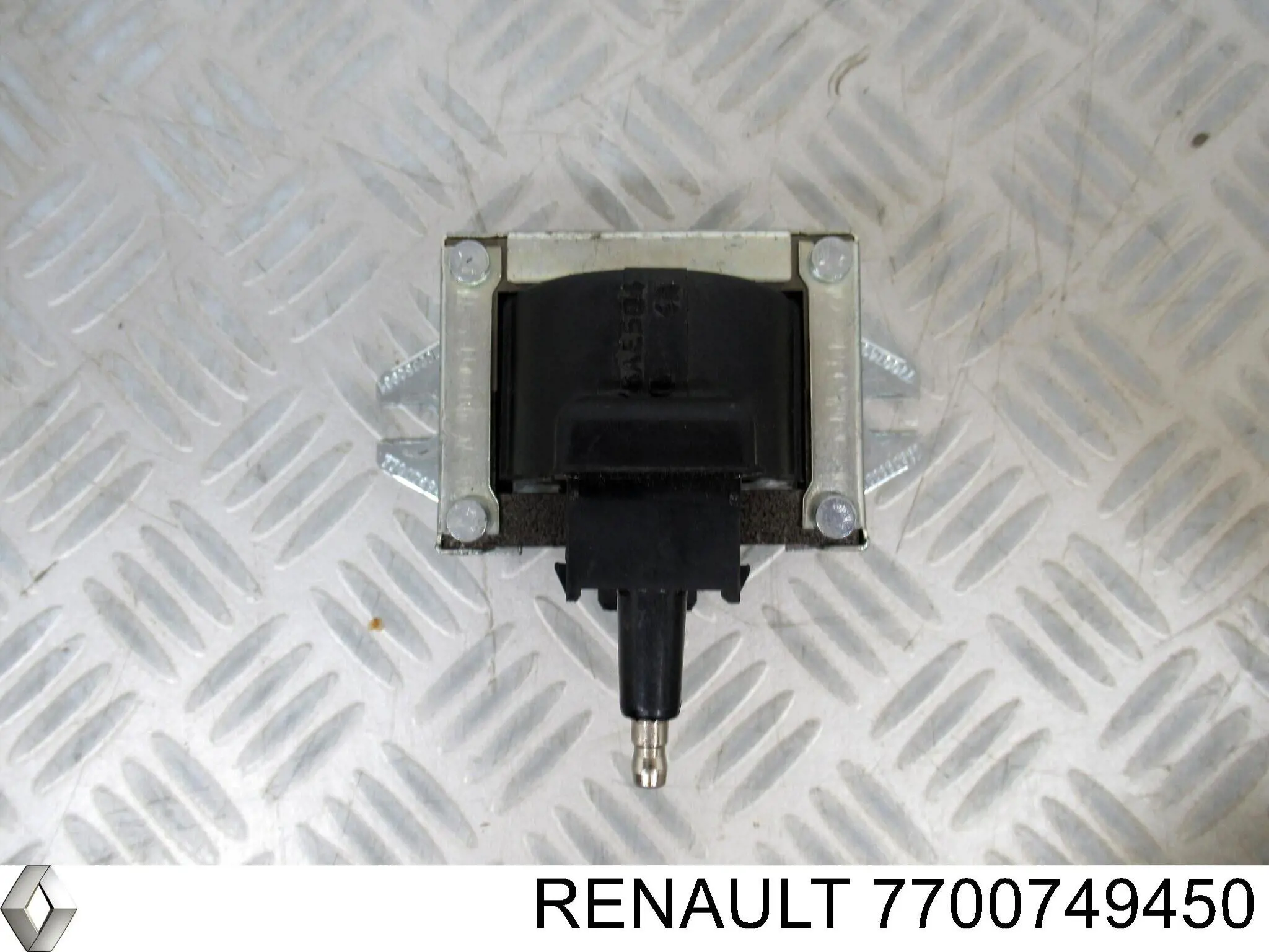 Котушка запалювання Renault (RVI) 7700749450 ціна, від 15.91 USD