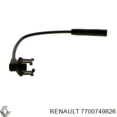 Купити 7700749826 Renault (RVI) Провід високовольтні, комплект