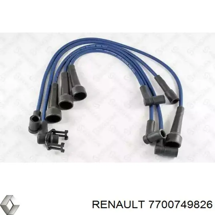 Високовольтні дроти 7700749826 Renault (RVI)