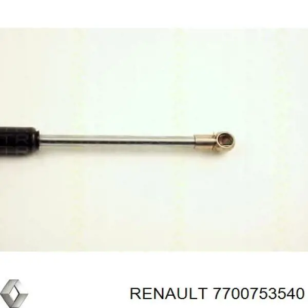 Купити 7700753540 Renault (RVI) Амортизатор під капот