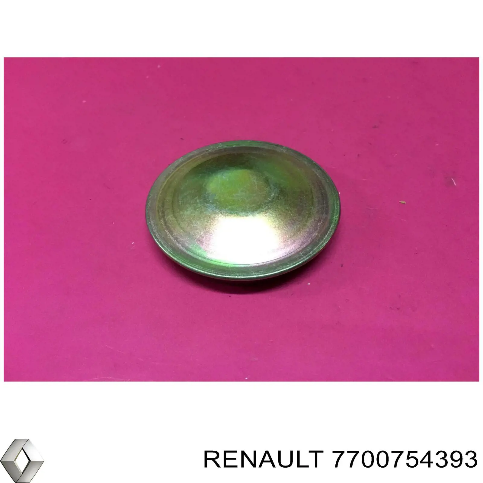 Купити 402340001R Renault (RVI) Заглушка маточини