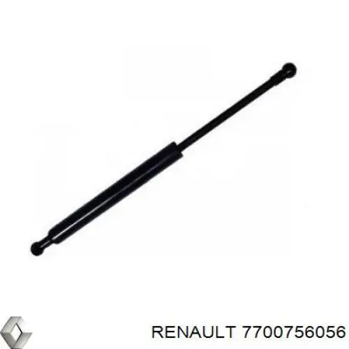 Купити 7700756056 Renault (RVI) Амортизатор двері багажника