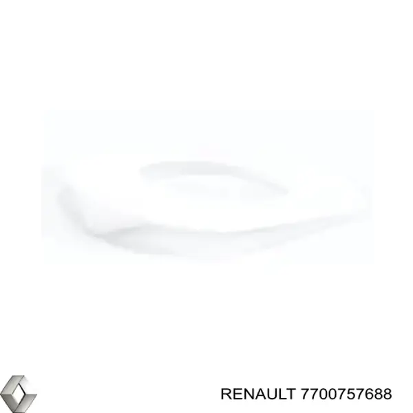 Захист кульової опори Renault 21 (S48) (Рено 21)