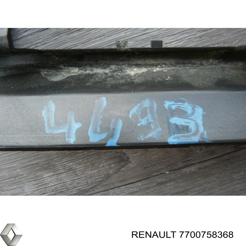  7700758368 Renault (RVI)