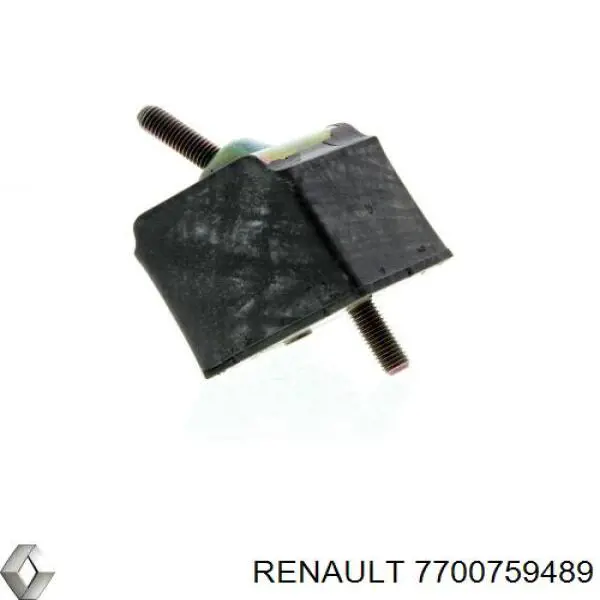7700759489 Renault (RVI) Права подушка мотора