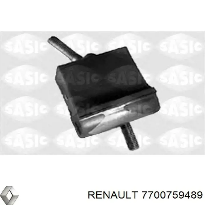  7700759489 Renault (RVI)