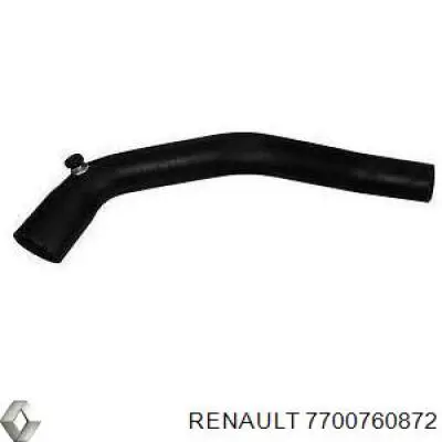 7700760872 Renault (RVI) Патрубок системи охолодження
