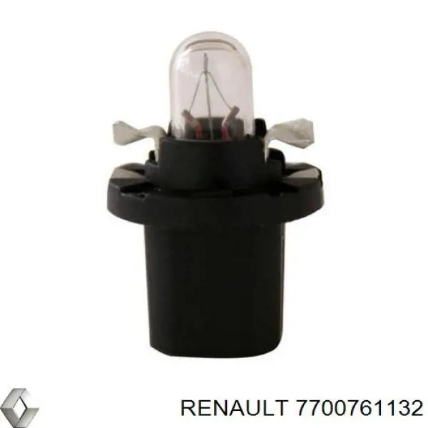 Лампи Renault (RVI) 7700761132 ціна, від 0.79 USD