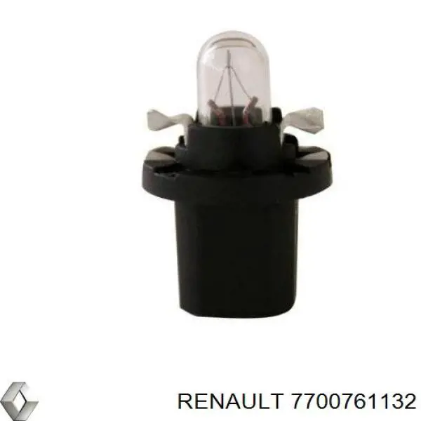 Купити 7700761132 Renault (RVI) Лампочки
