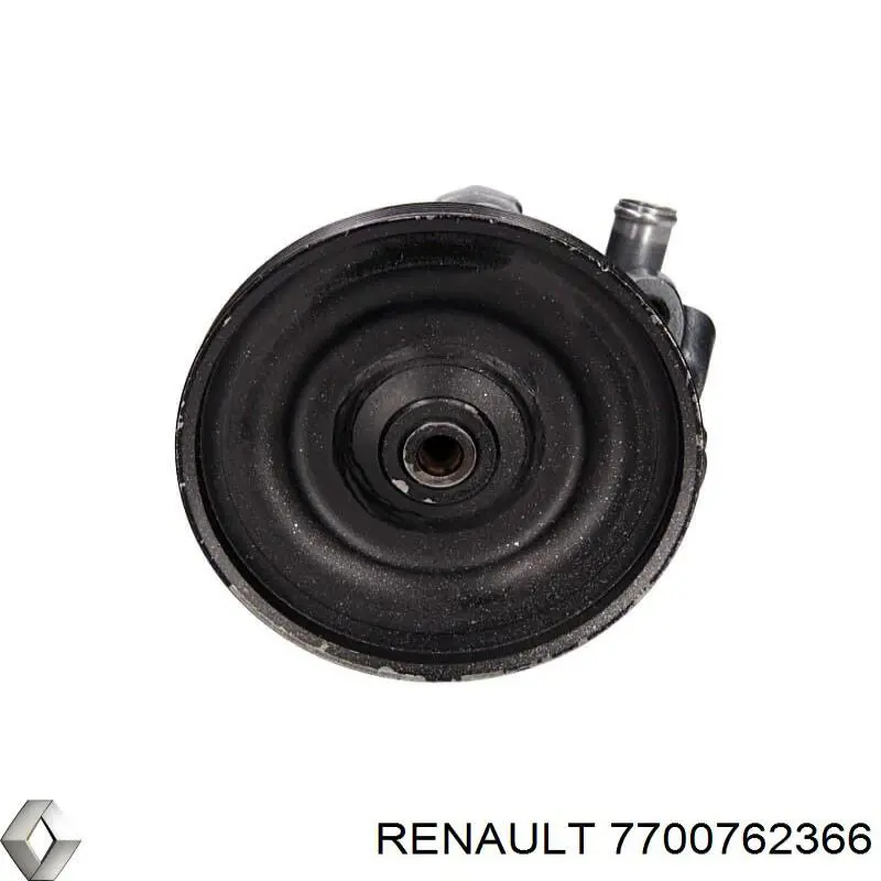 Насос ГУР 506184 Polcar