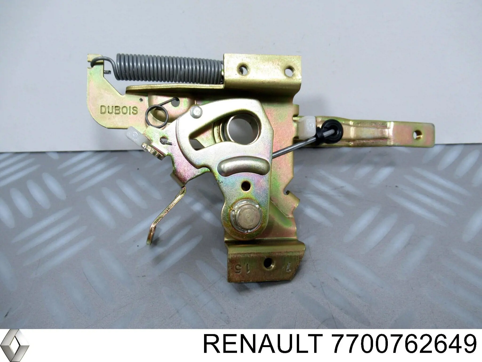 Купити 7700762649 Renault (RVI) 