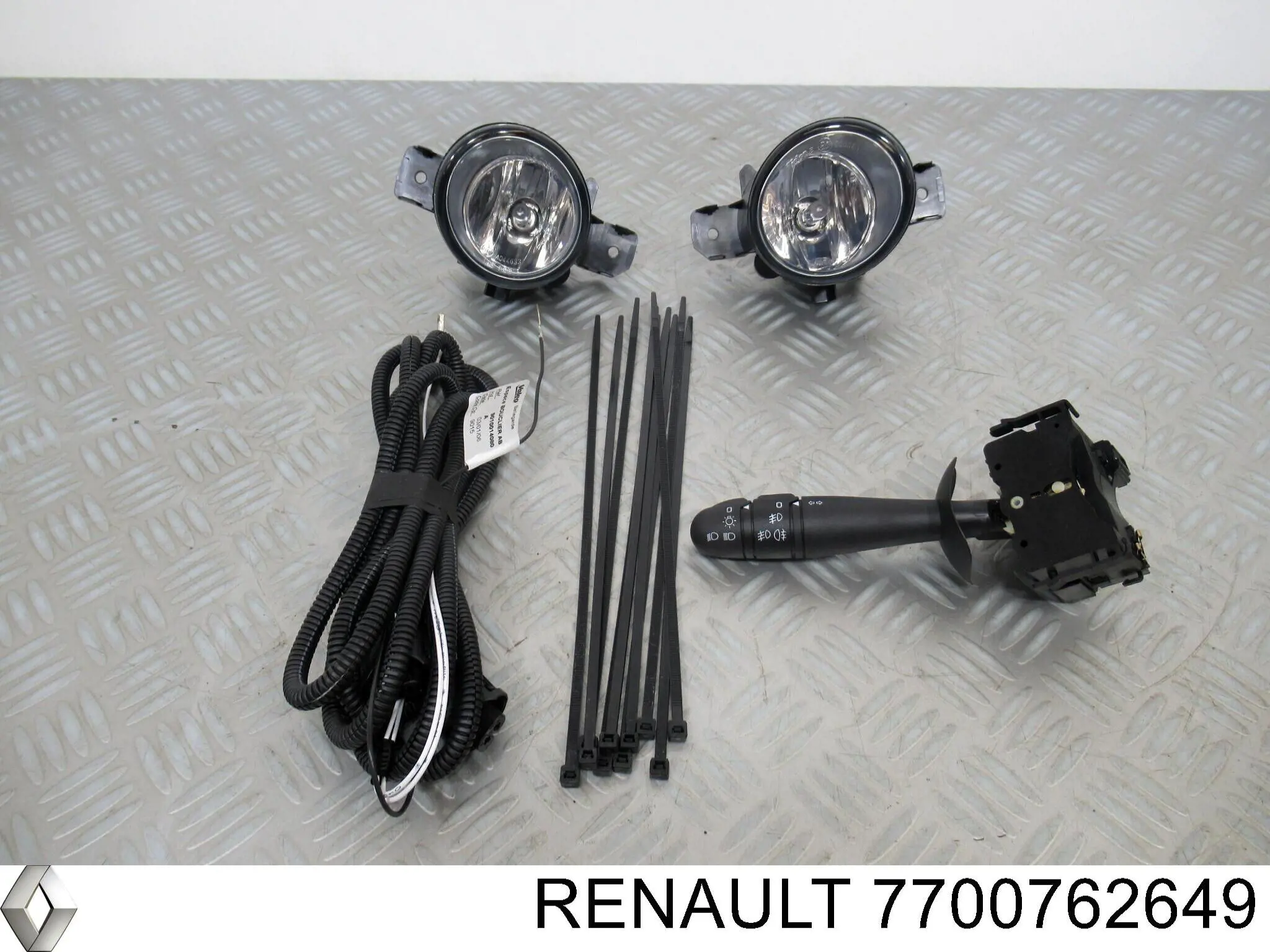  Renault (RVI) 7700762649 ціна, від 80.81 USD
