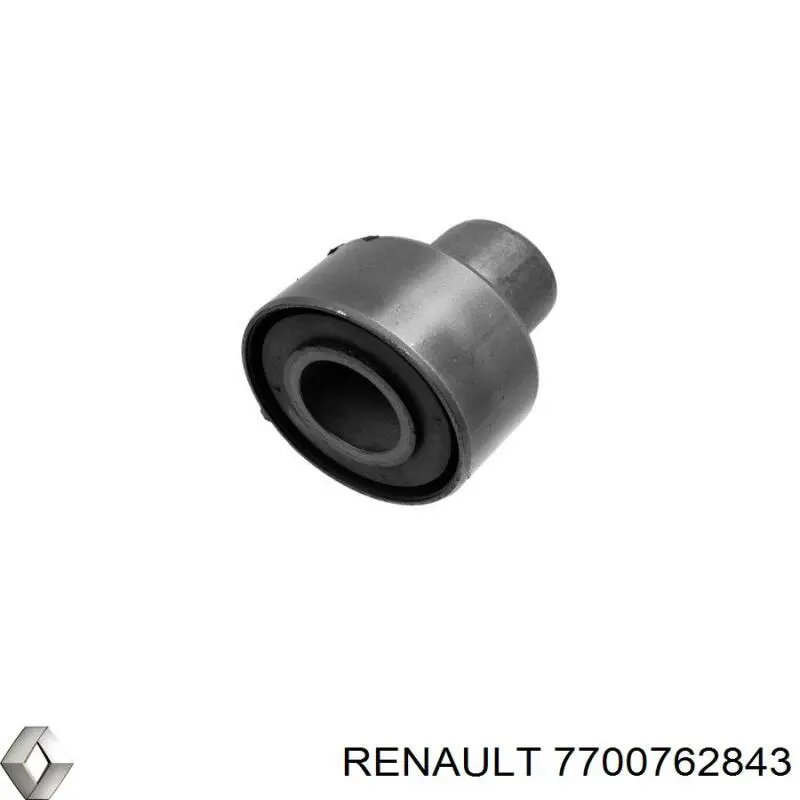 Купити 7700762843 Renault (RVI) Сайлентблок торсиону