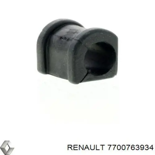 Подушка стабілізатора Renault (RVI) 7700763934 ціна, від 0.81 USD
