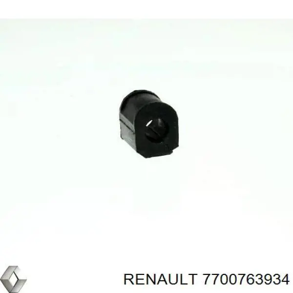 7700763934 Renault (RVI) Втулка стабілізатора переднього