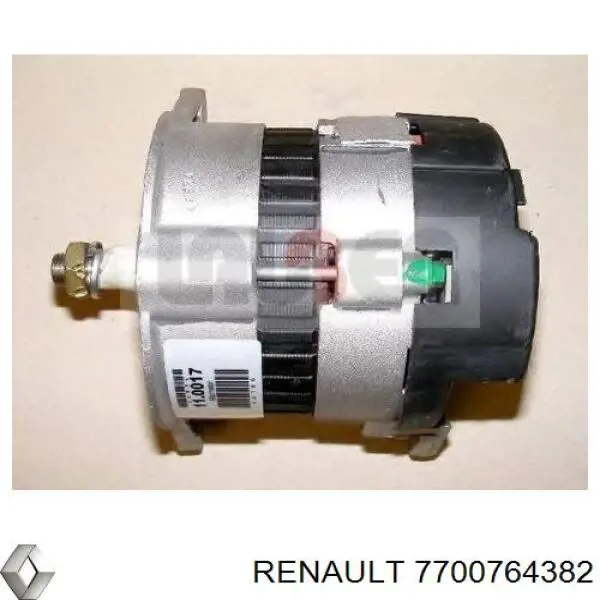 Купити 2180505 Renault (RVI) Генератор