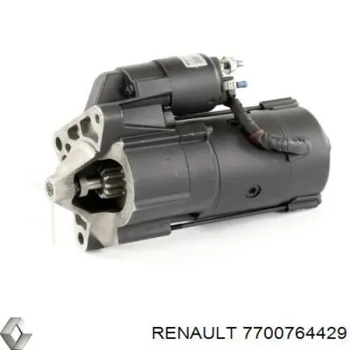 Купити 7700764429 Renault (RVI) Стартер