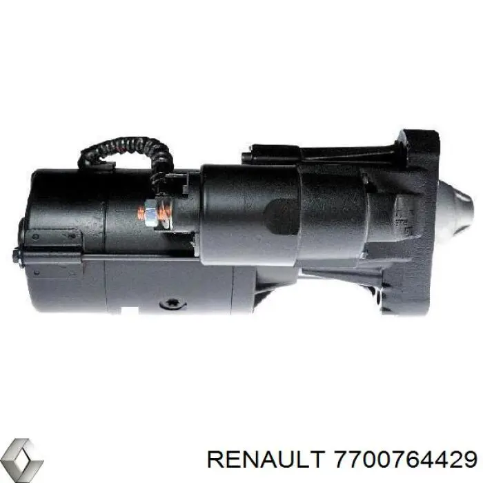 Стартер 7700764429 Renault (RVI)