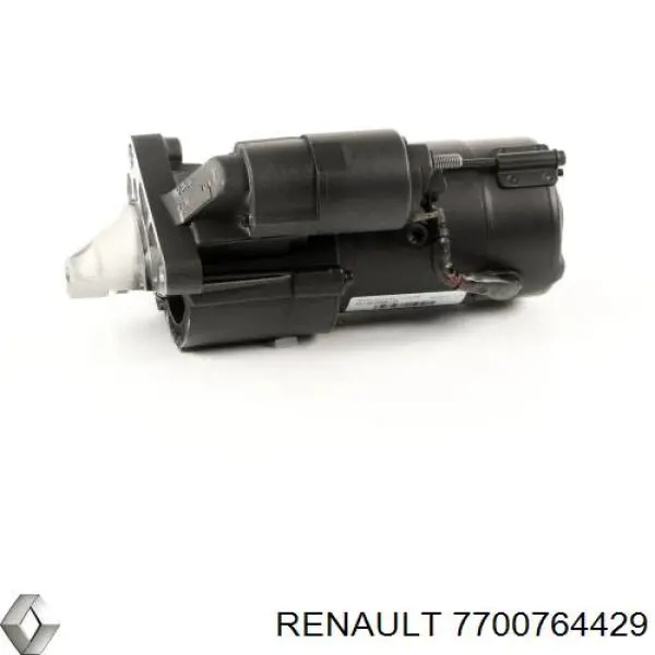 7700764429 Renault (RVI) Стартер двигуна