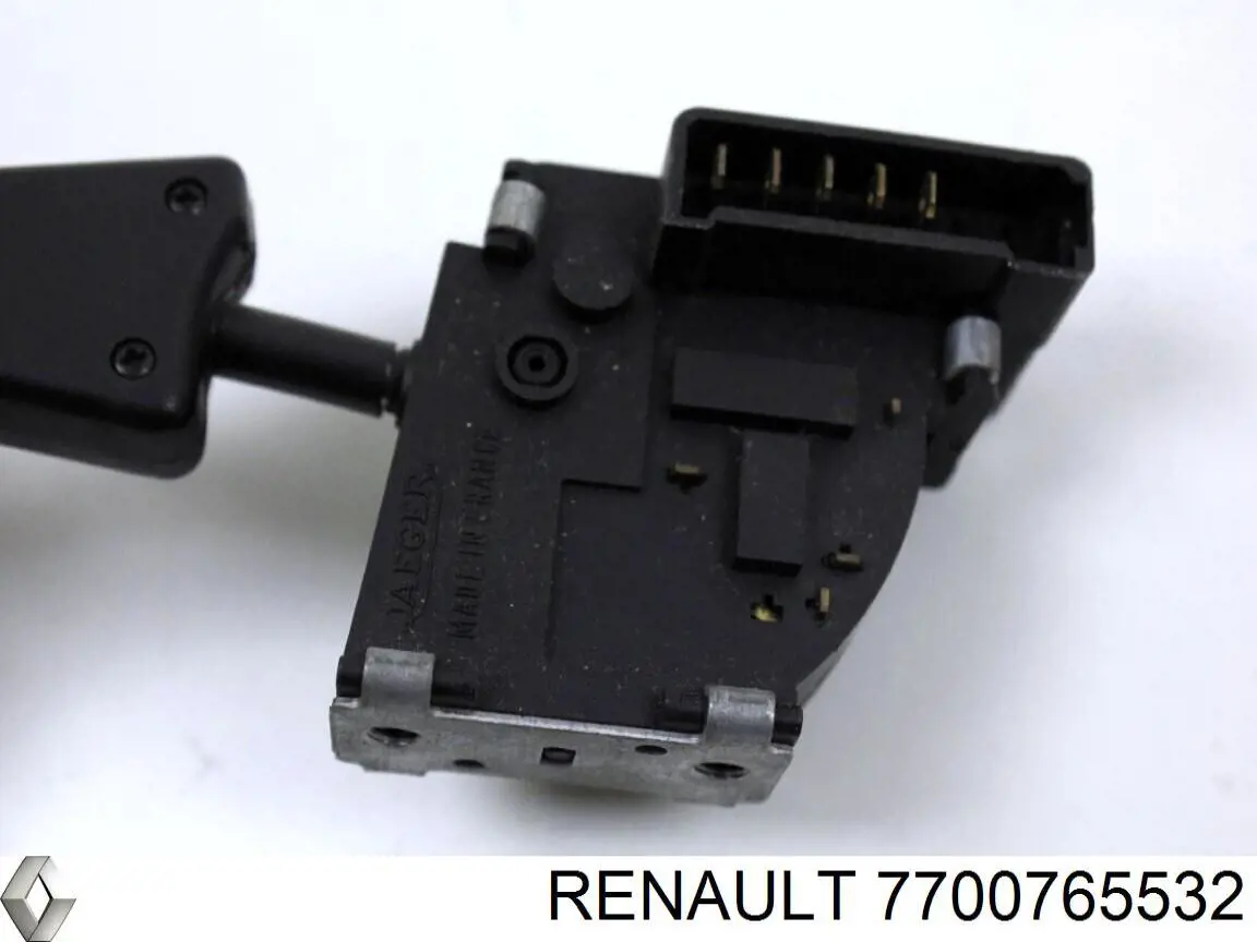 Перемикач підрульовий, правий Renault 21 (S48) (Рено 21)