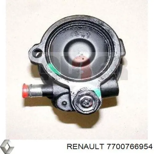 7700766954 Renault (RVI) насос гідропідсилювача керма (гпк)