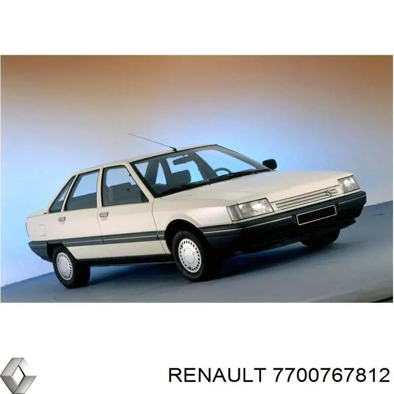Склопідйомник з електродвигуном Renault (RVI) 7700767812 ціна, від  