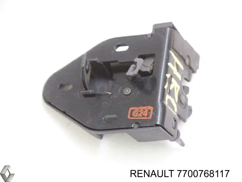  Renault (RVI) 7700768117 ціна, від 46.15 USD
