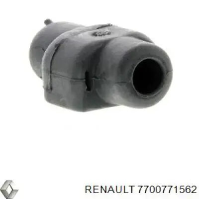 Втулка стабілізатора переднього, зовнішня Renault (RVI) 7700771562 ціна, від 1.14 USD