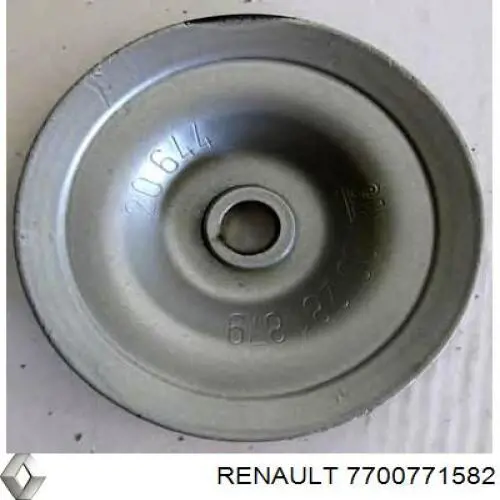  7700771582 Renault (RVI)