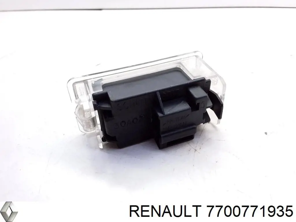 7700771935 Renault (RVI) Плафон підсвітки багажного відсіку