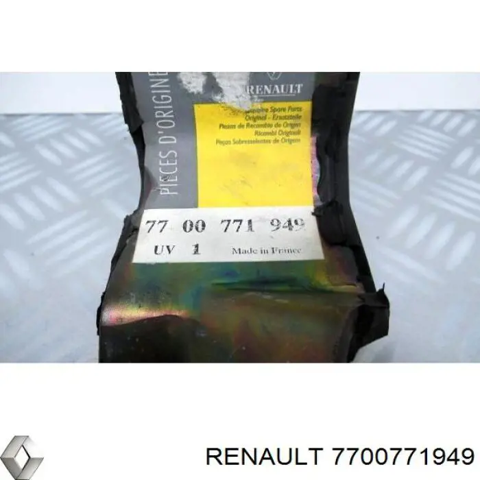 Подушка (опора) двигуна, задня Renault (RVI) 7700771949 ціна, від 25.42 USD