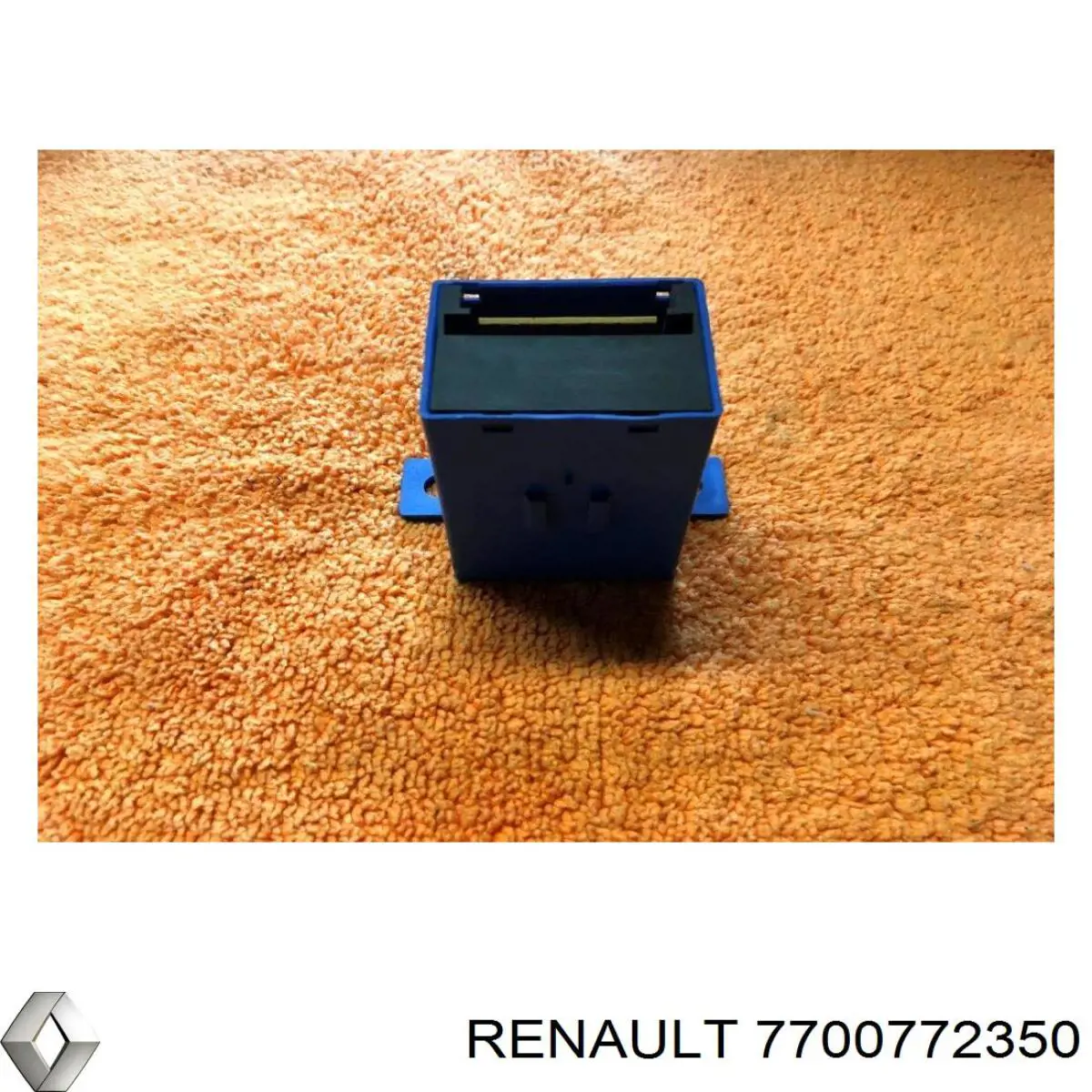  7700772350 Renault (RVI)