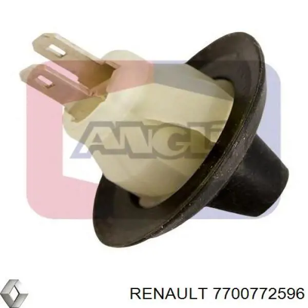 Купити 7700772596 Renault (RVI) Датчик закривання дверей (кінцевий вимикач)