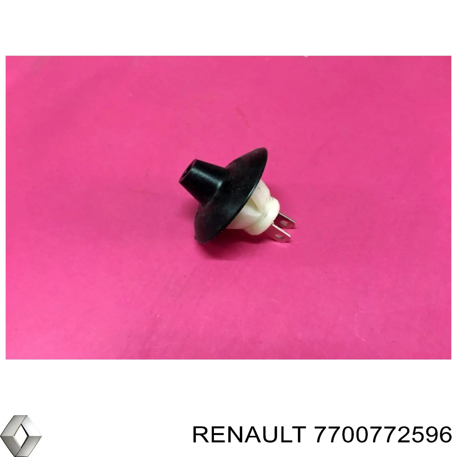 7700772596 Renault (RVI) Кінцевий вимикач