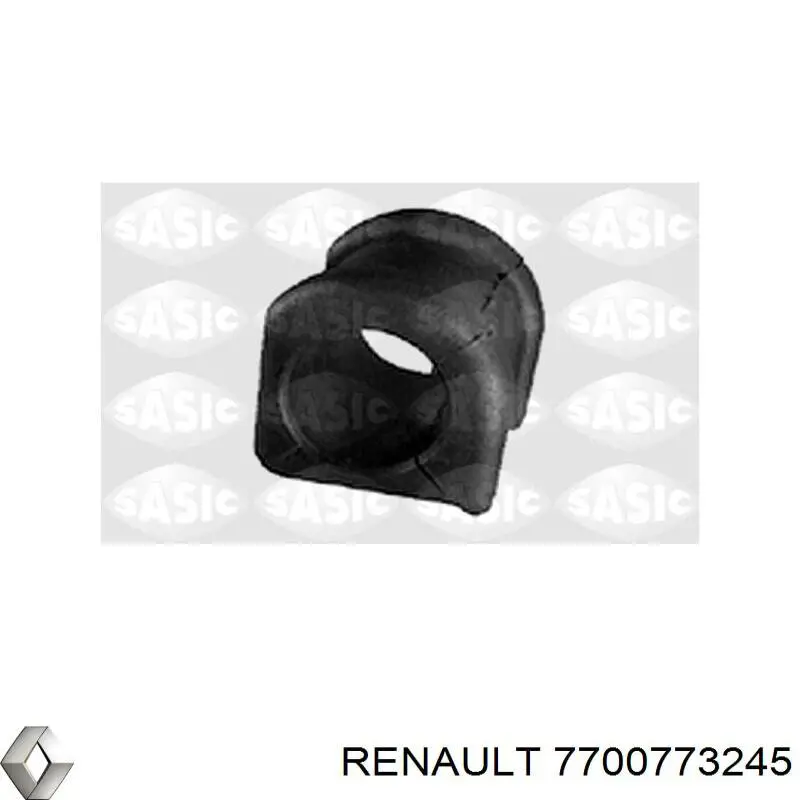 Втулка стабілізатора переднього внутрішня Renault (RVI) 7700773245 ціна, від 1.35 USD