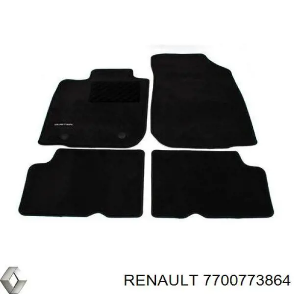 7700773864 Renault (RVI) антена