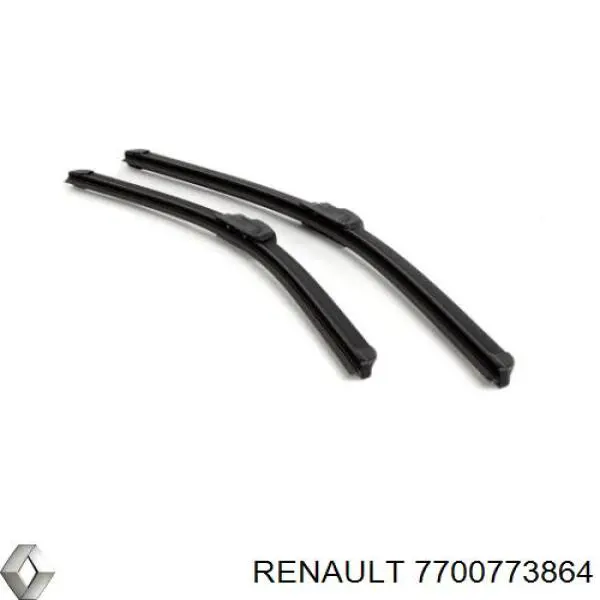 Шток антени Renault (RVI) 7700773864 ціна, від 3.39 USD