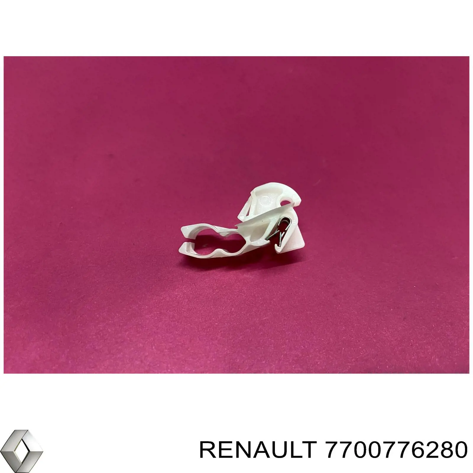  7700776280 Renault (RVI)