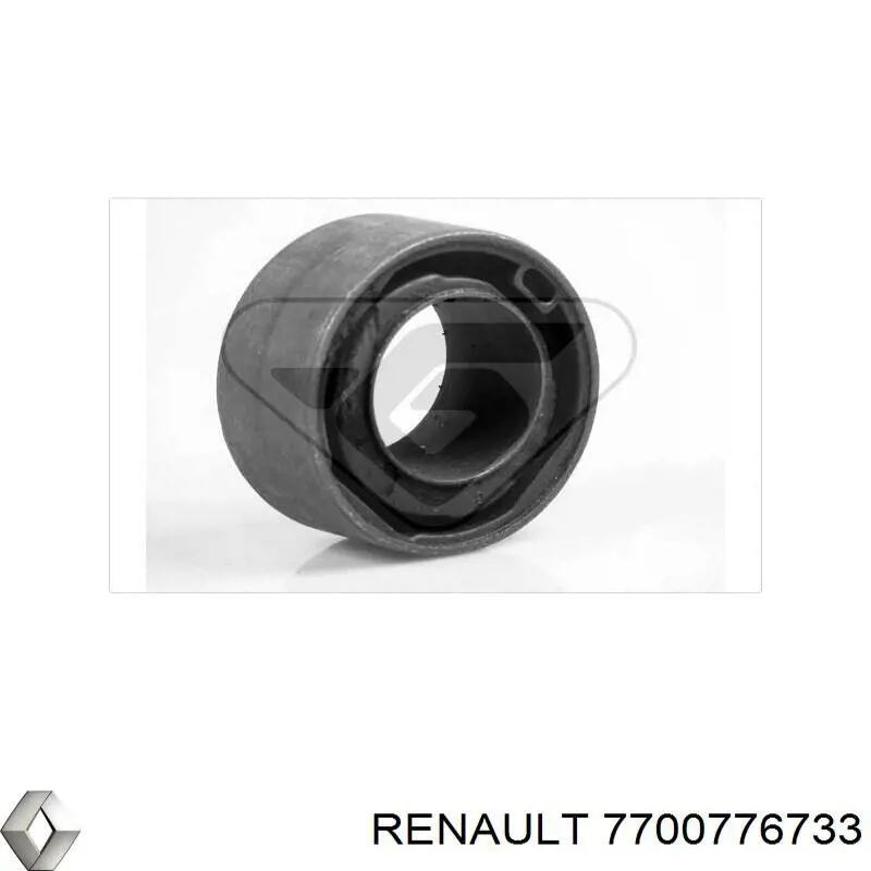 7700776733 Renault (RVI) Сайлентблок балки моста