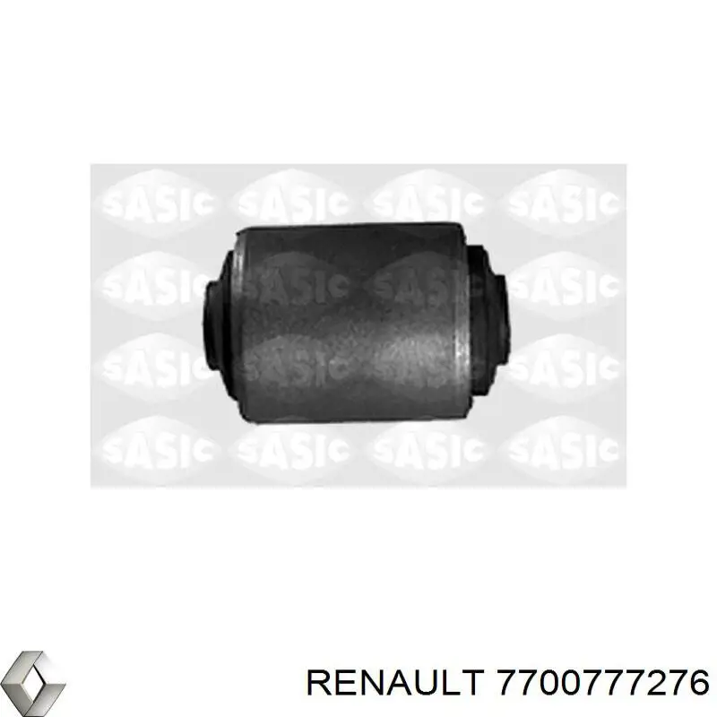 7700777276 Renault (RVI) Сайлентблок балки моста